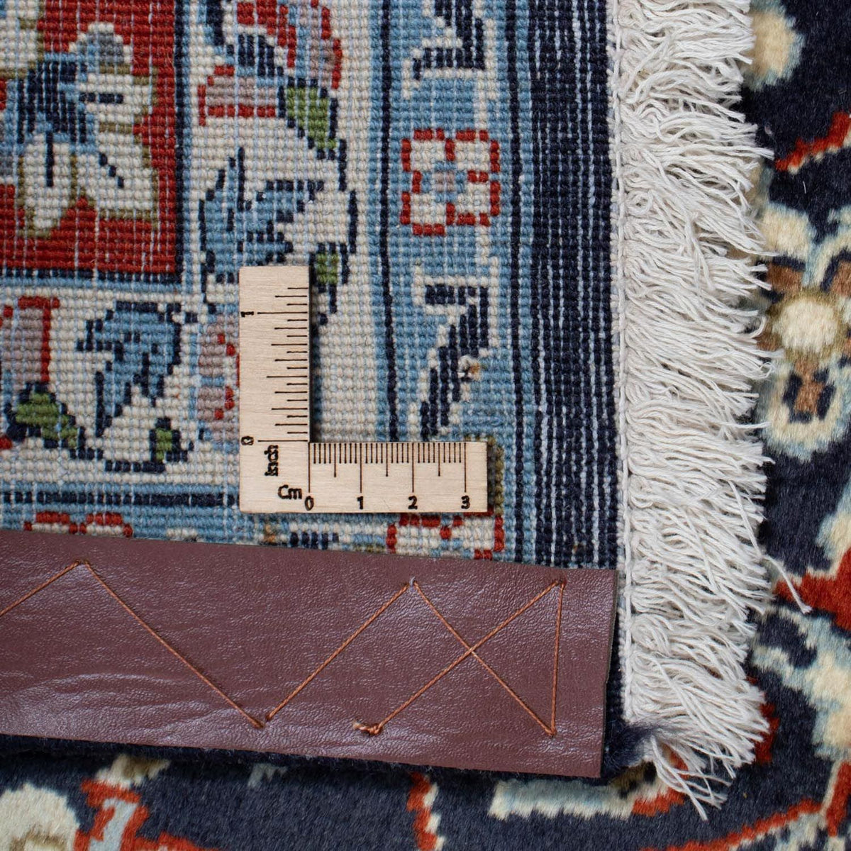 Perzisch tapijt - Royal - 294 x 203 cm - donkerblauw