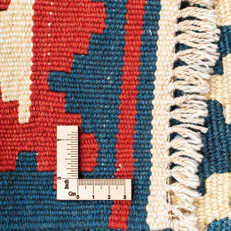 Kelim tapijt - Oosters - 177 x 117 cm - blauw