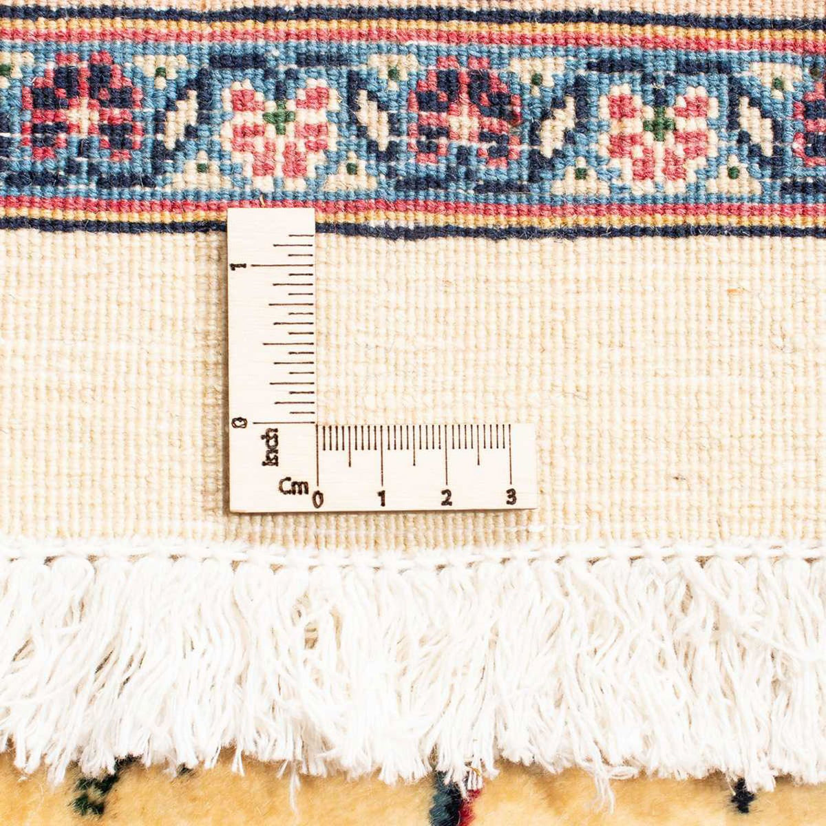 Perzisch tapijt - Klassiek - 295 x 249 cm - beige