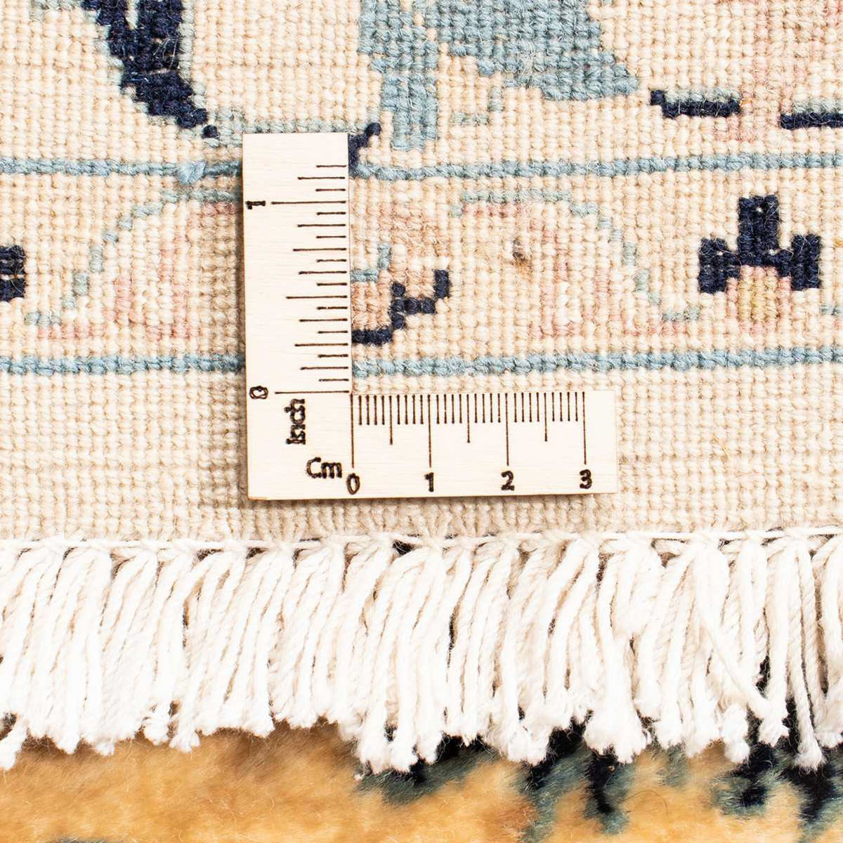 Perzisch tapijt - Klassiek - 275 x 216 cm - lichtbruin