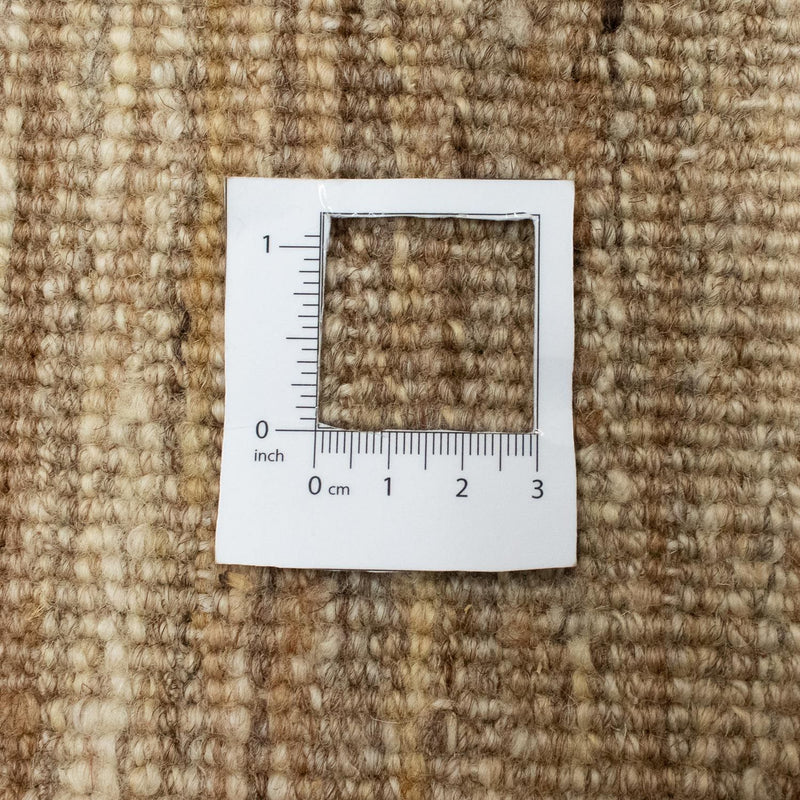 Gabbeh tapijt - Perzisch - 197 x 144 cm - beige