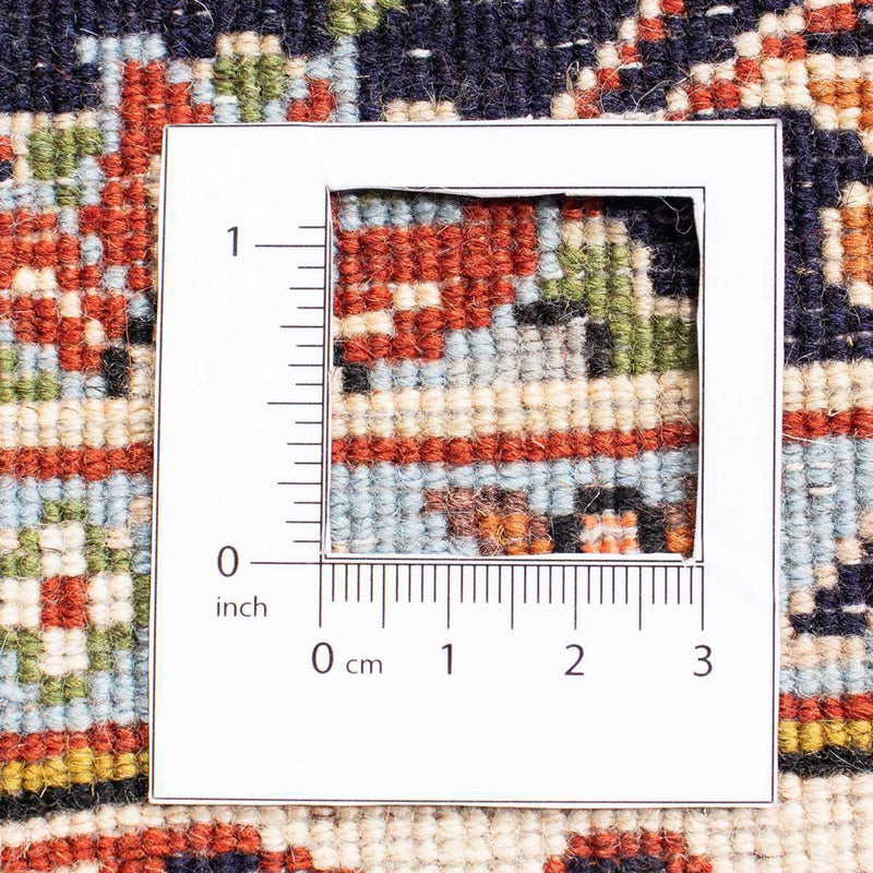 Perzisch tapijt - Klassiek - 300 x 200 cm - donkerrood