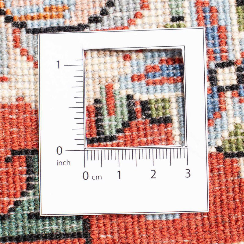 Perzisch tapijt - Klassiek - 292 x 203 cm - donkerblauw