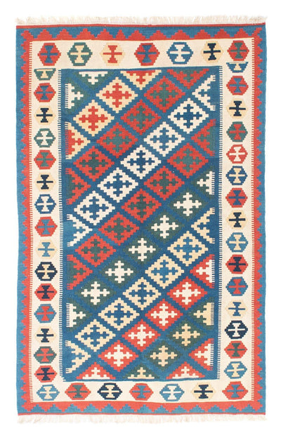 Kilim Fars Tapijt 112x185cm