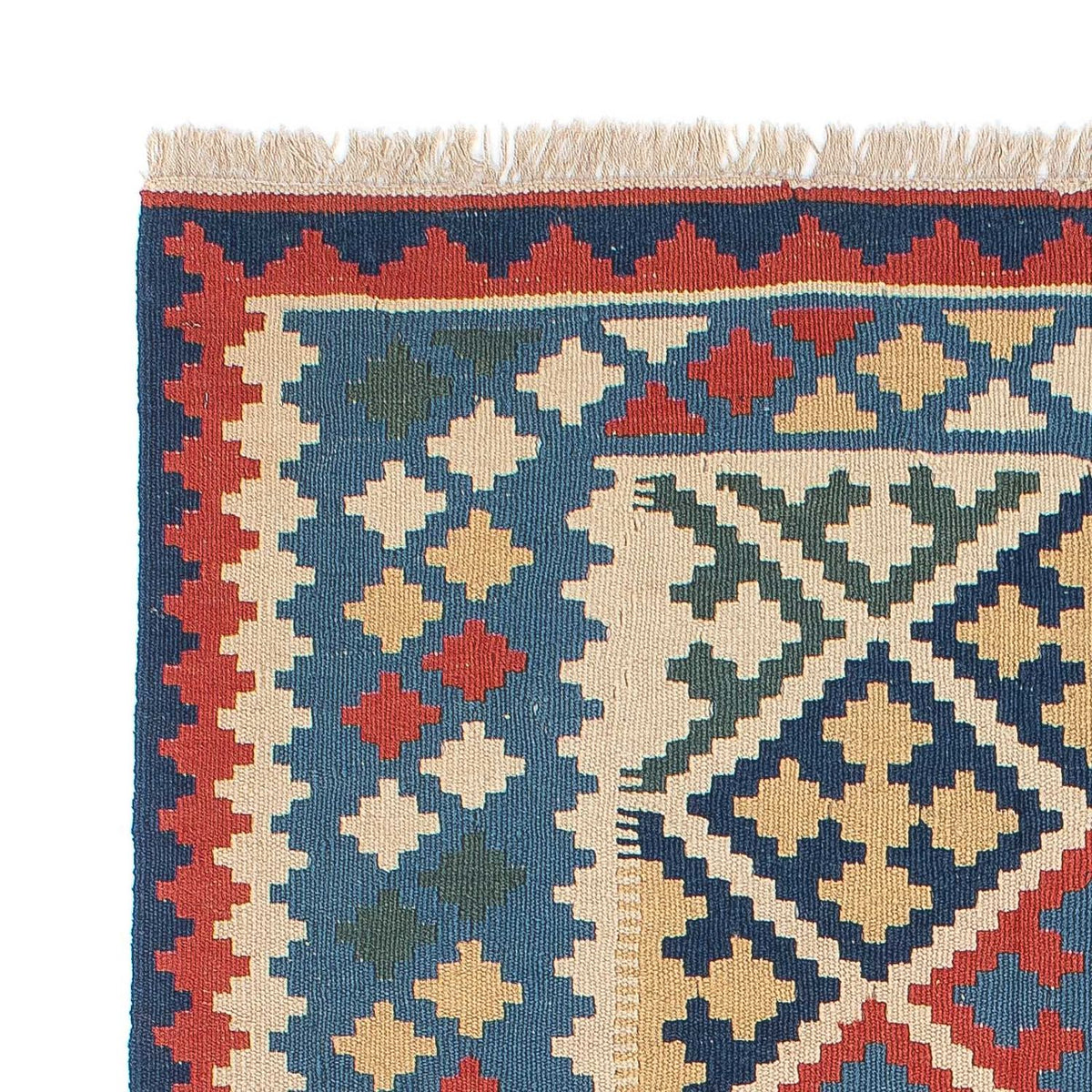 Kilim Fars Tapijt 115x174cm
