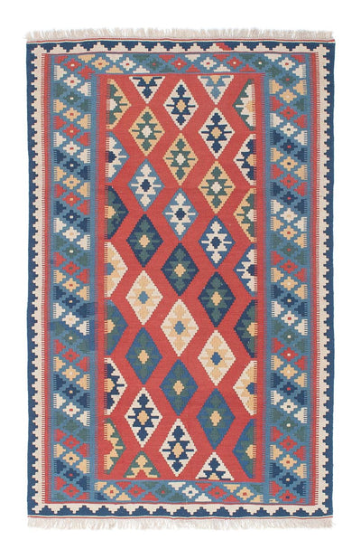 Kilim Fars Tapijt 117x177cm