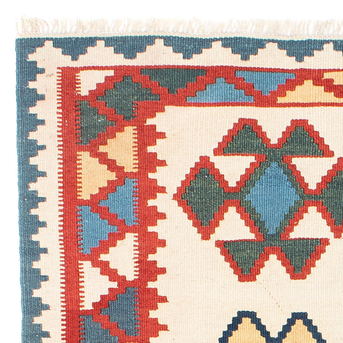Kilim Fars Tapijt 120x175cm