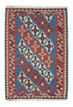 Kilim Fars Tapijt 183x123cm
