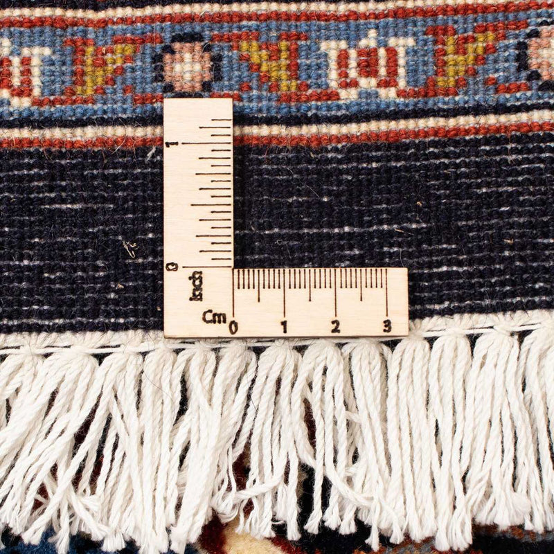 Perzisch tapijt - Klassiek - 336 x 246 cm - donkerblauw