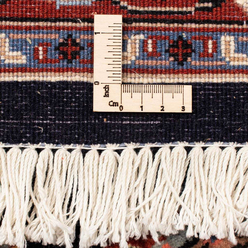 Perzisch tapijt - Klassiek - 350 x 251 cm - donkerblauw