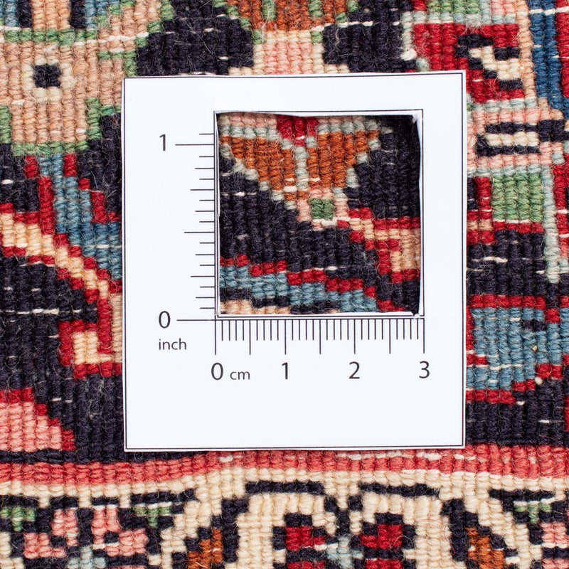 Perzisch tapijt - Bijar - Koninklijk - 332 x 220 cm - beige