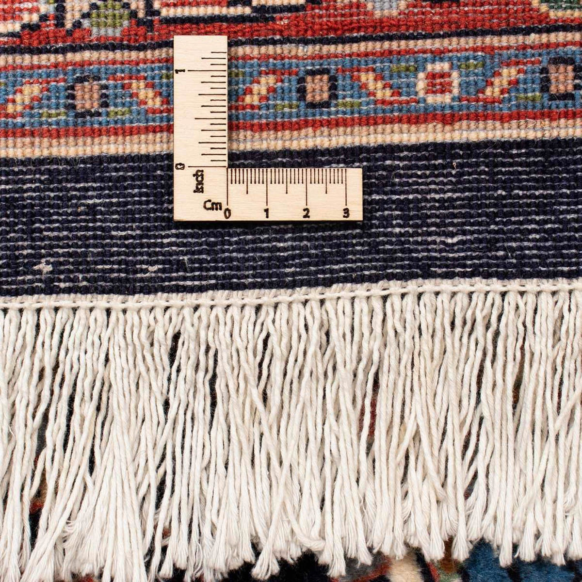 Perzisch tapijt - Klassiek - 337 x 249 cm - donkerblauw