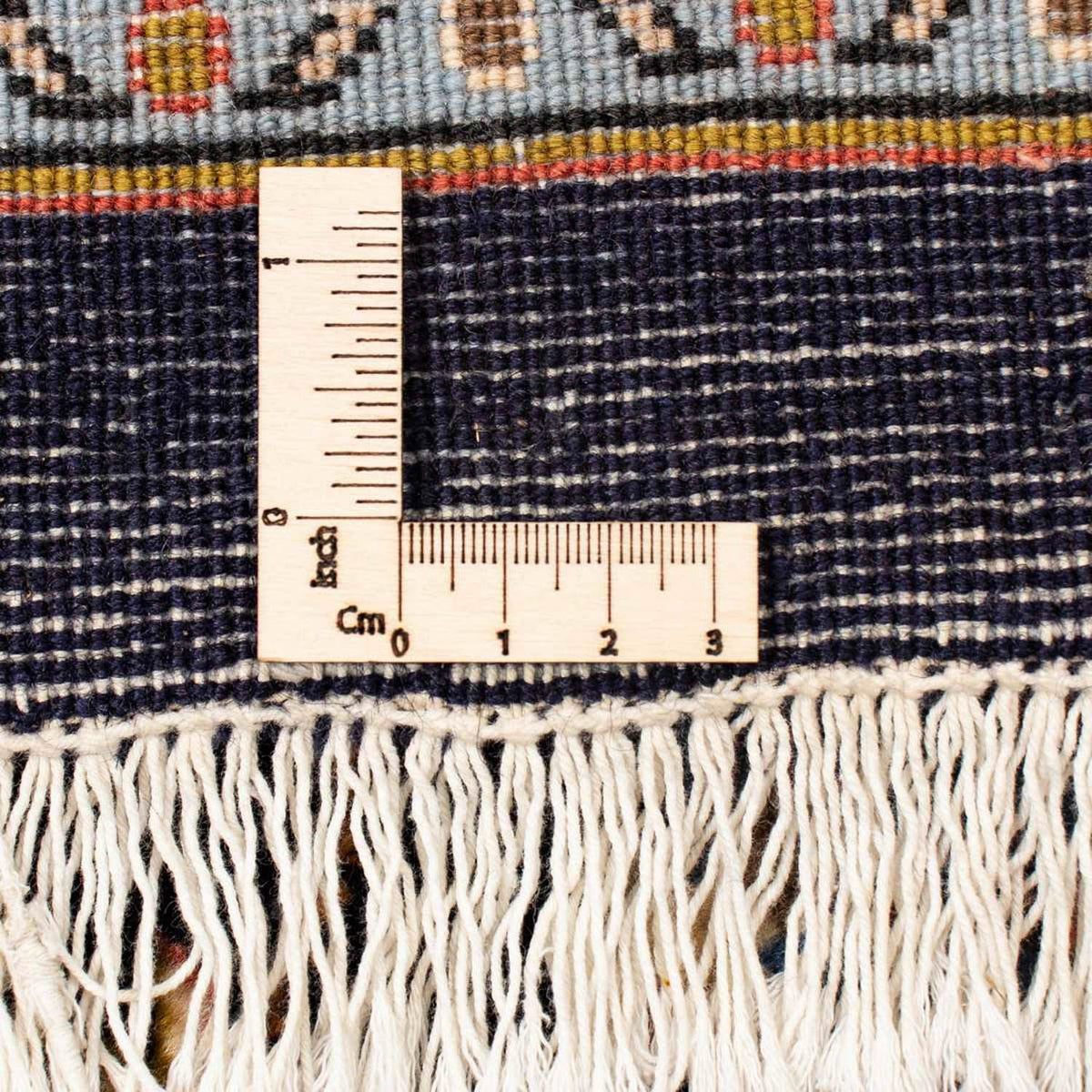 Perzisch tapijt - Klassiek - 340 x 244 cm - donkerblauw