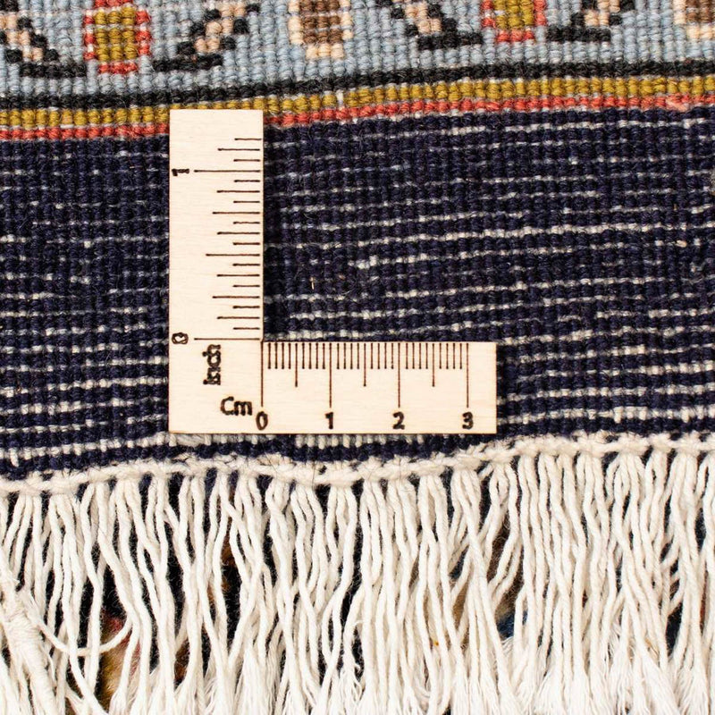 Perzisch tapijt - Klassiek - 340 x 244 cm - donkerblauw