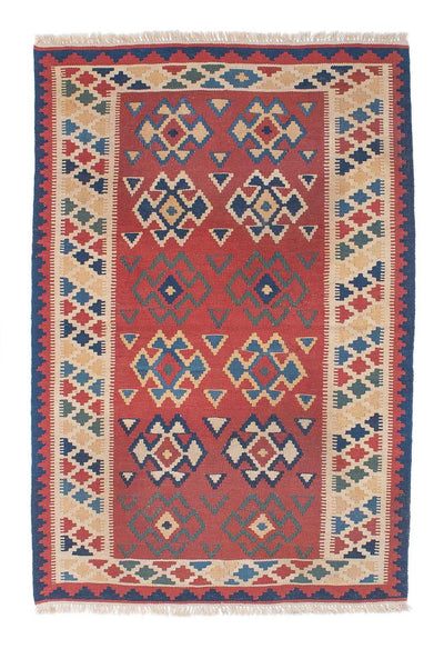 Kilim Fars Tapijt 105x156cm