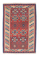 Kilim Fars Tapijt 105x156cm