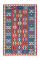 Kilim Fars Tapijt 167x113cm