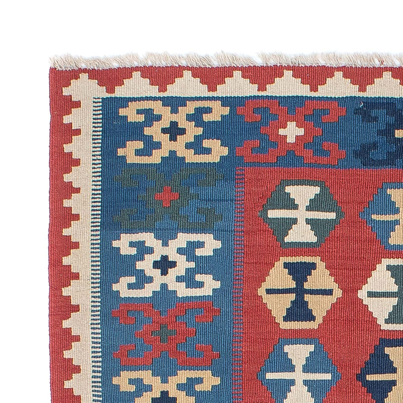 Kilim Fars Tapijt 167x113cm