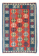 Kilim Fars Tapijt 152x106cm