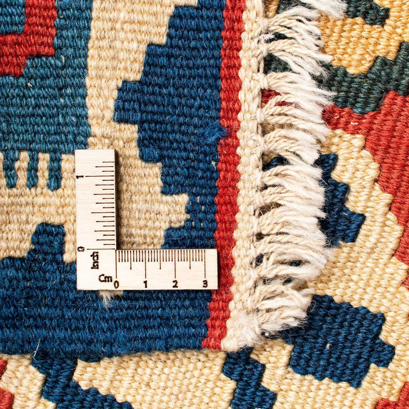 Kelim tapijt - Oosters - 152 x 106 cm - rood