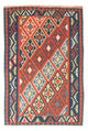 Kilim Fars Tapijt 105x156cm