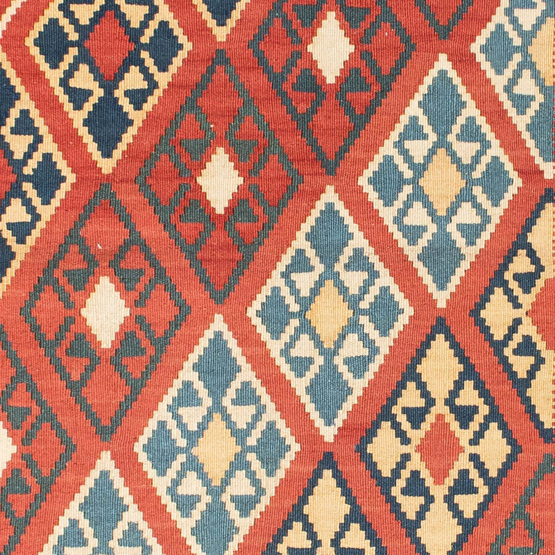 Kelim tapijt - Oosters - 156 x 105 cm - roest