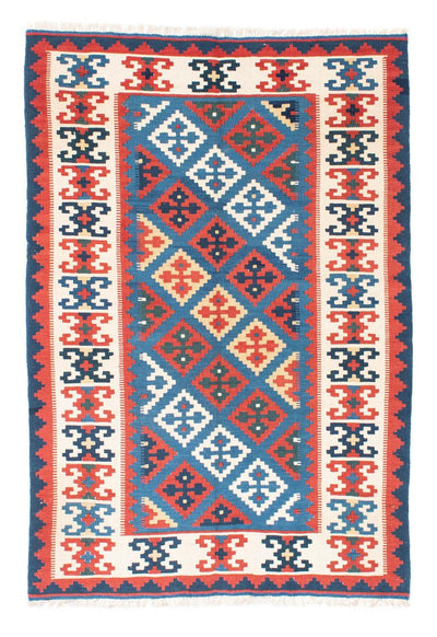 Kilim Fars Tapijt 122x188cm