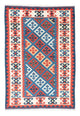 Kilim Fars Tapijt 122x188cm