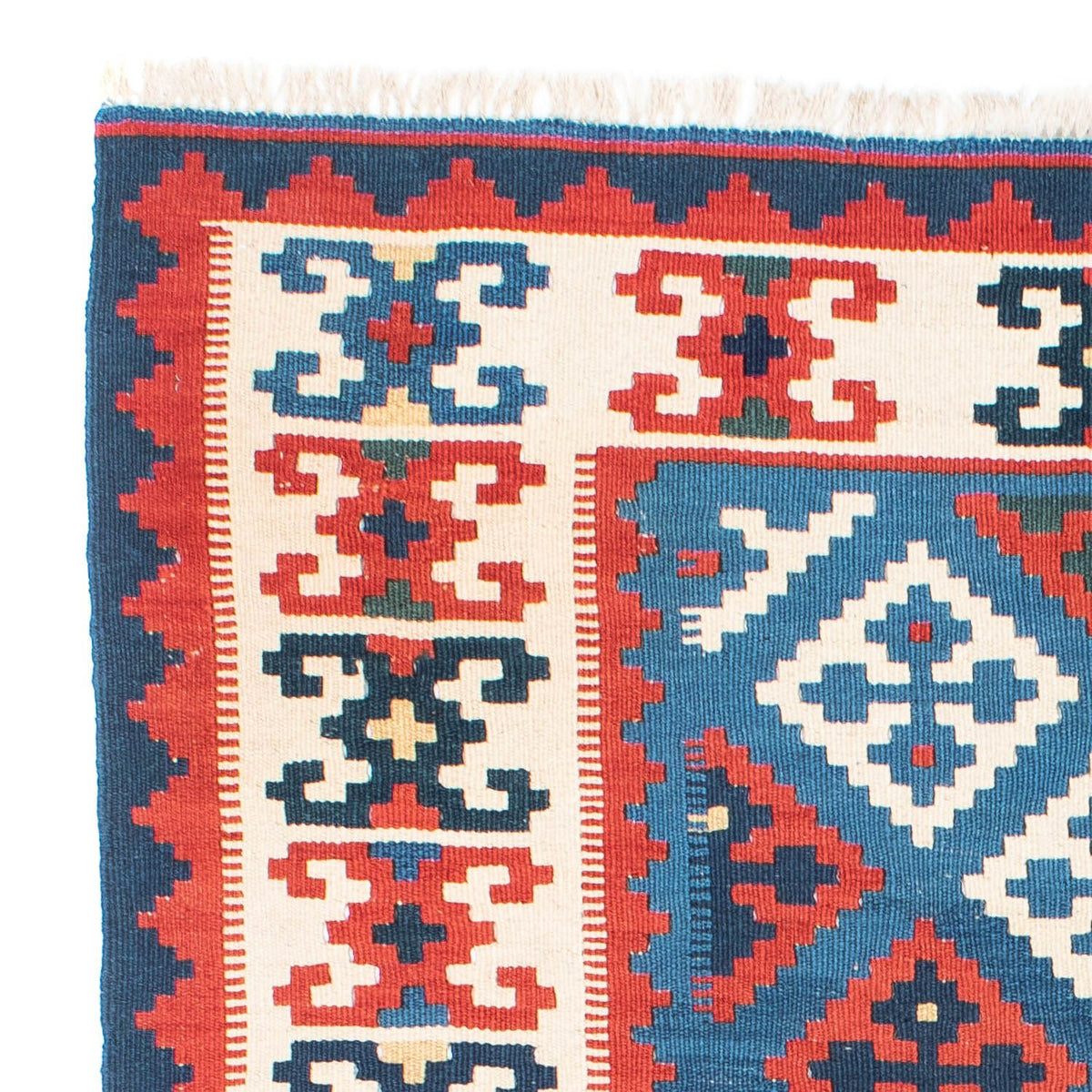 Kilim Fars Tapijt 122x188cm