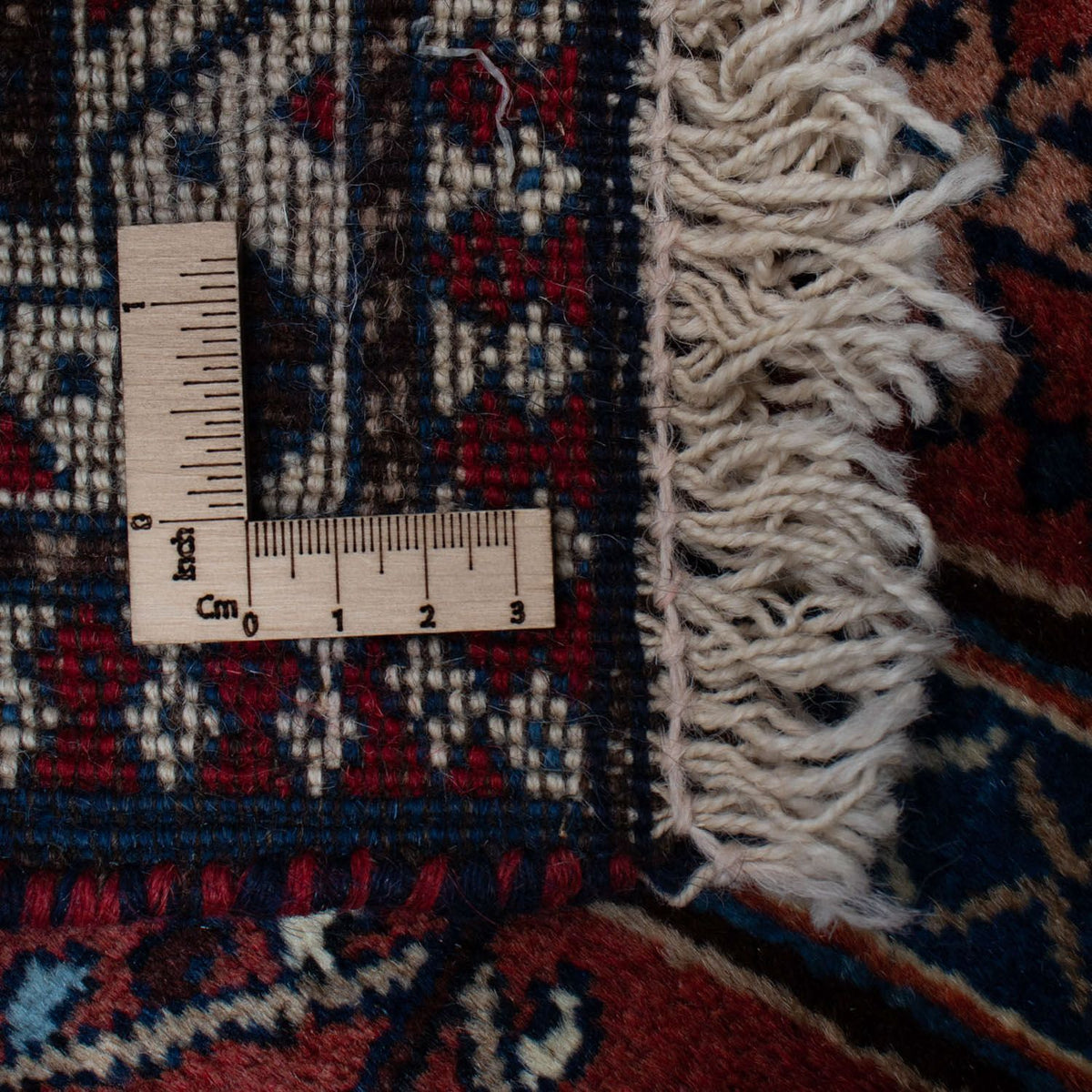 Perzisch Tapijt - Nomadisch - 310 x 200 cm - bruin