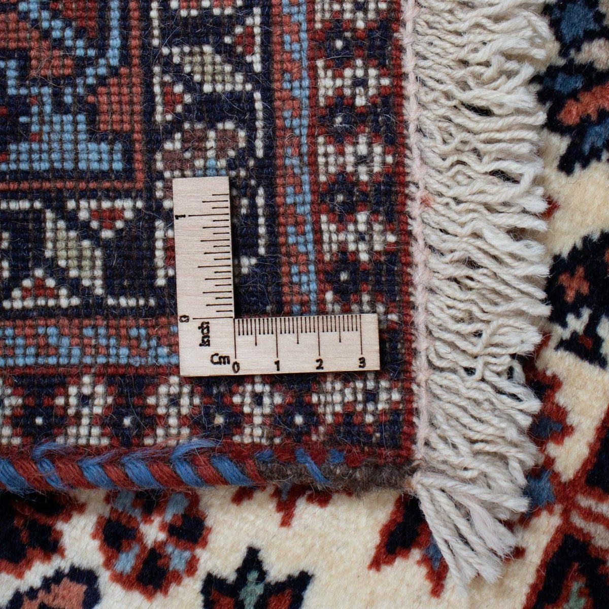 Perzisch Tapijt - Nomadisch - 288 x 202 cm - beige