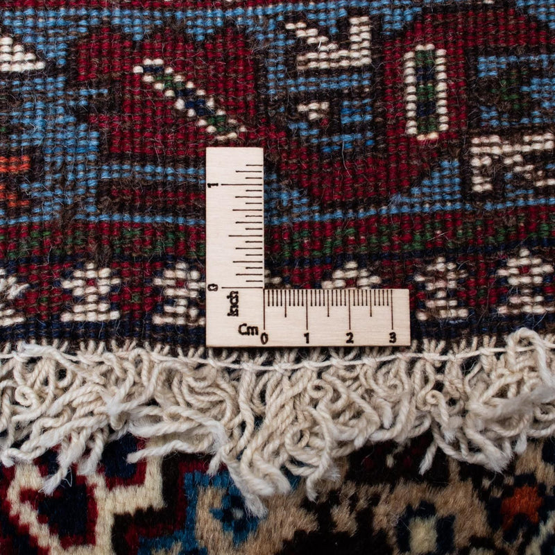 Loper Perzisch Tapijt - Nomadisch - 580 x 83 cm - donkerblauw