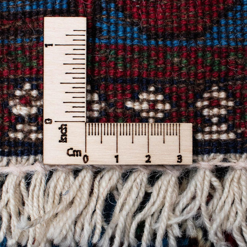 Loper Perzisch Tapijt - Nomadisch - 600 x 84 cm - donkerblauw