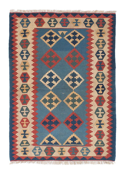 Kilim Fars Tapijt 118x171cm