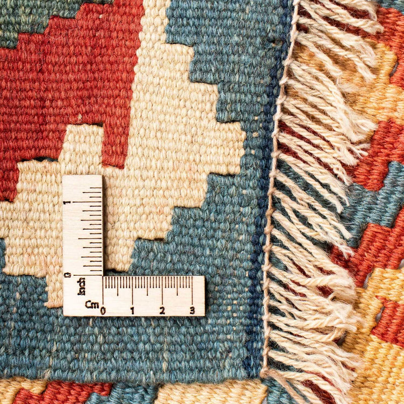 Kelim tapijt - Oosters - 152 x 110 cm - rood