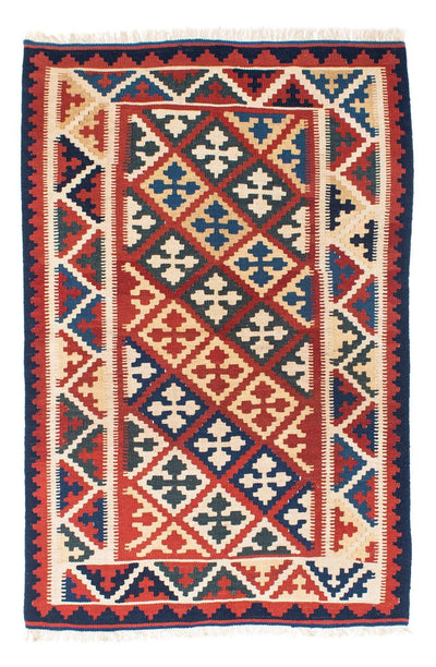 Kilim Fars Tapijt 112x160cm