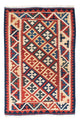 Kilim Fars Tapijt 160x112cm