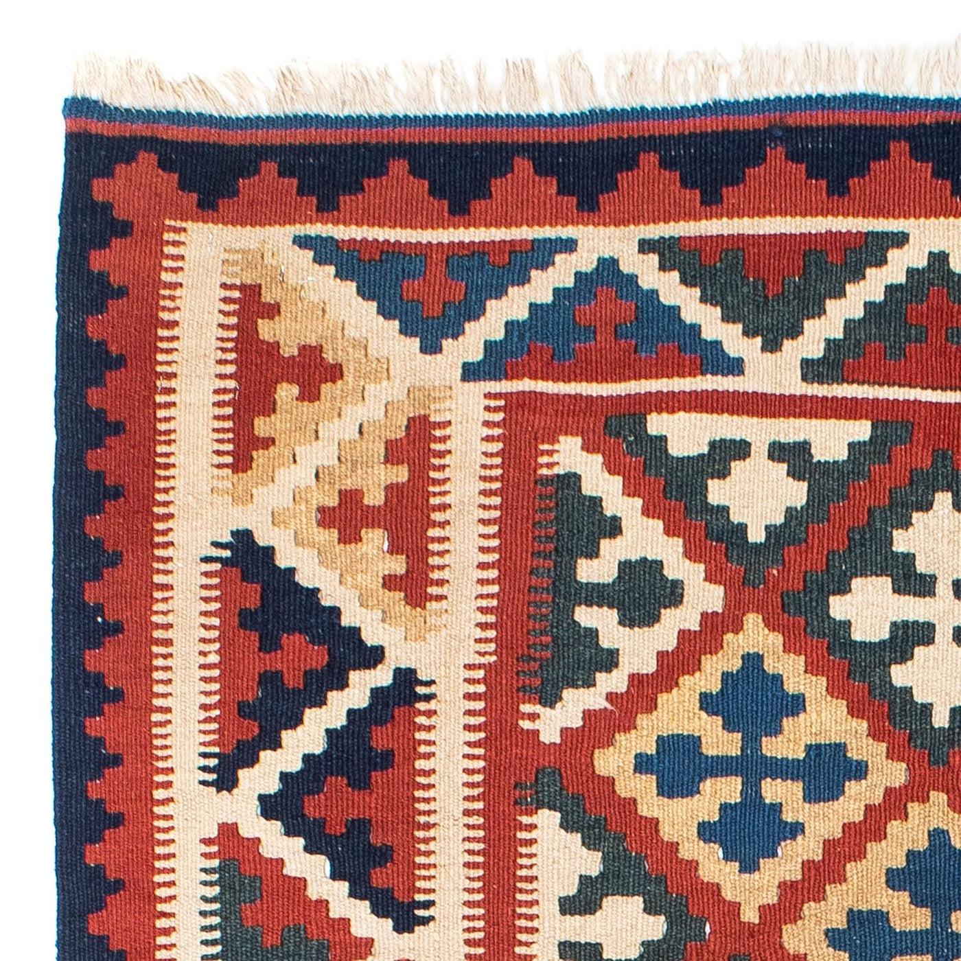 Kilim Fars Tapijt 160x112cm