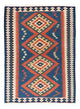 Kilim Fars Tapijt 143x108cm