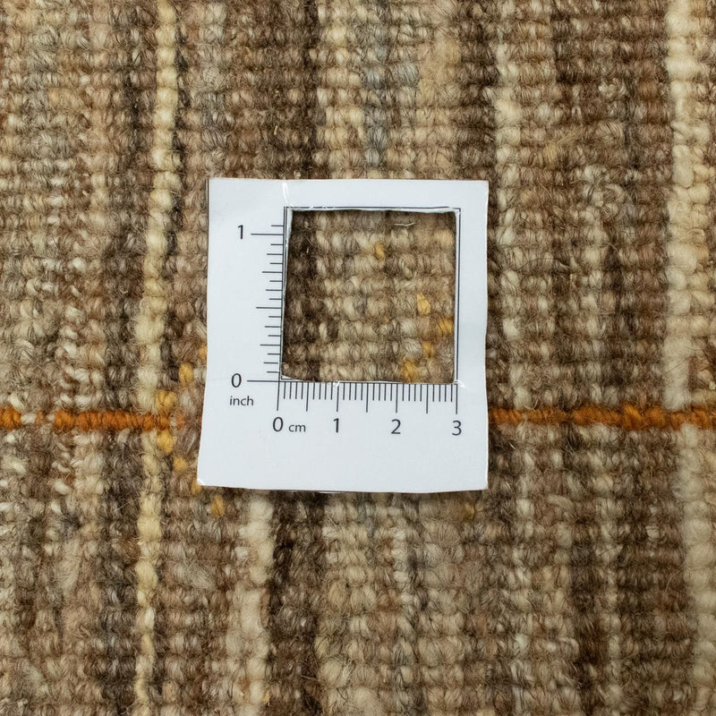 Gabbeh tapijt - Perzisch - 202 x 151 cm - beige