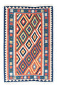 Kilim Fars Tapijt 163x103cm