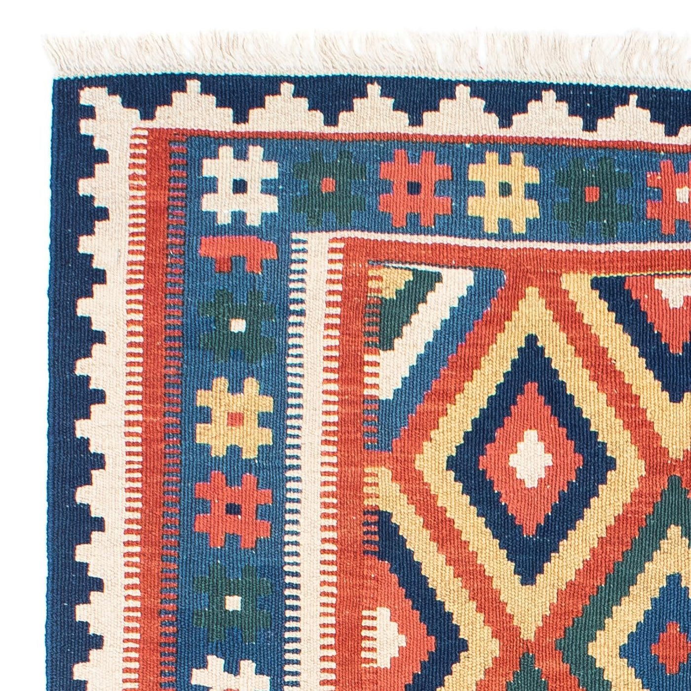 Kilim Fars Tapijt 163x103cm