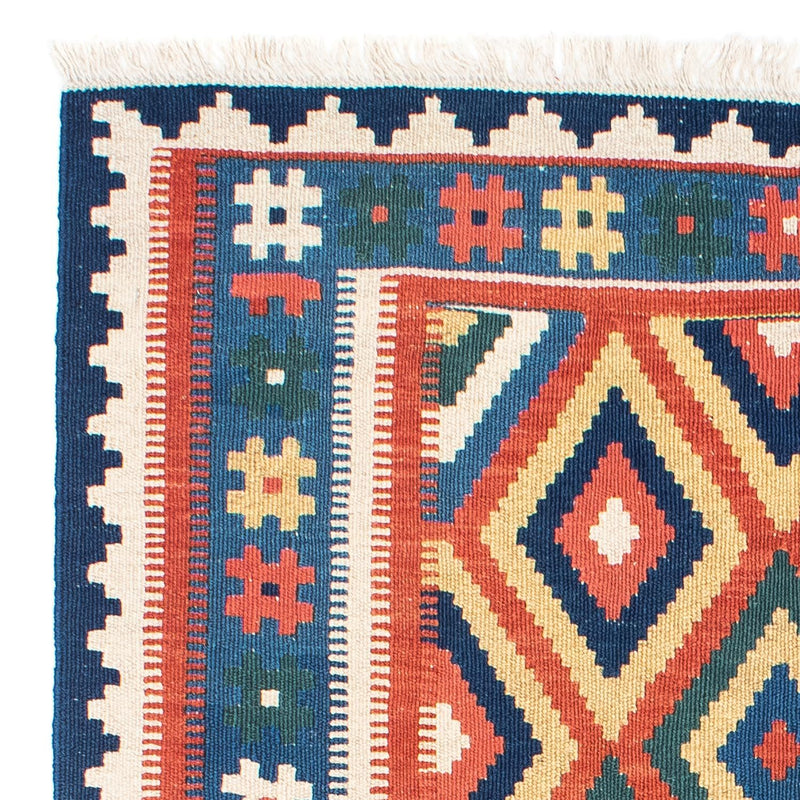 Kelim tapijt - Oosters - 163 x 103 cm - roest