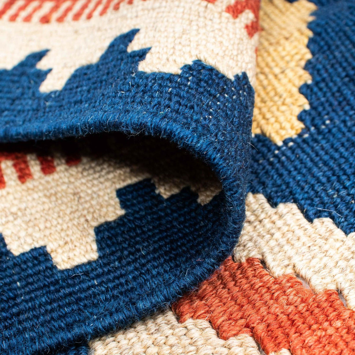 Kelim tapijt - Oosters - 163 x 103 cm - roest