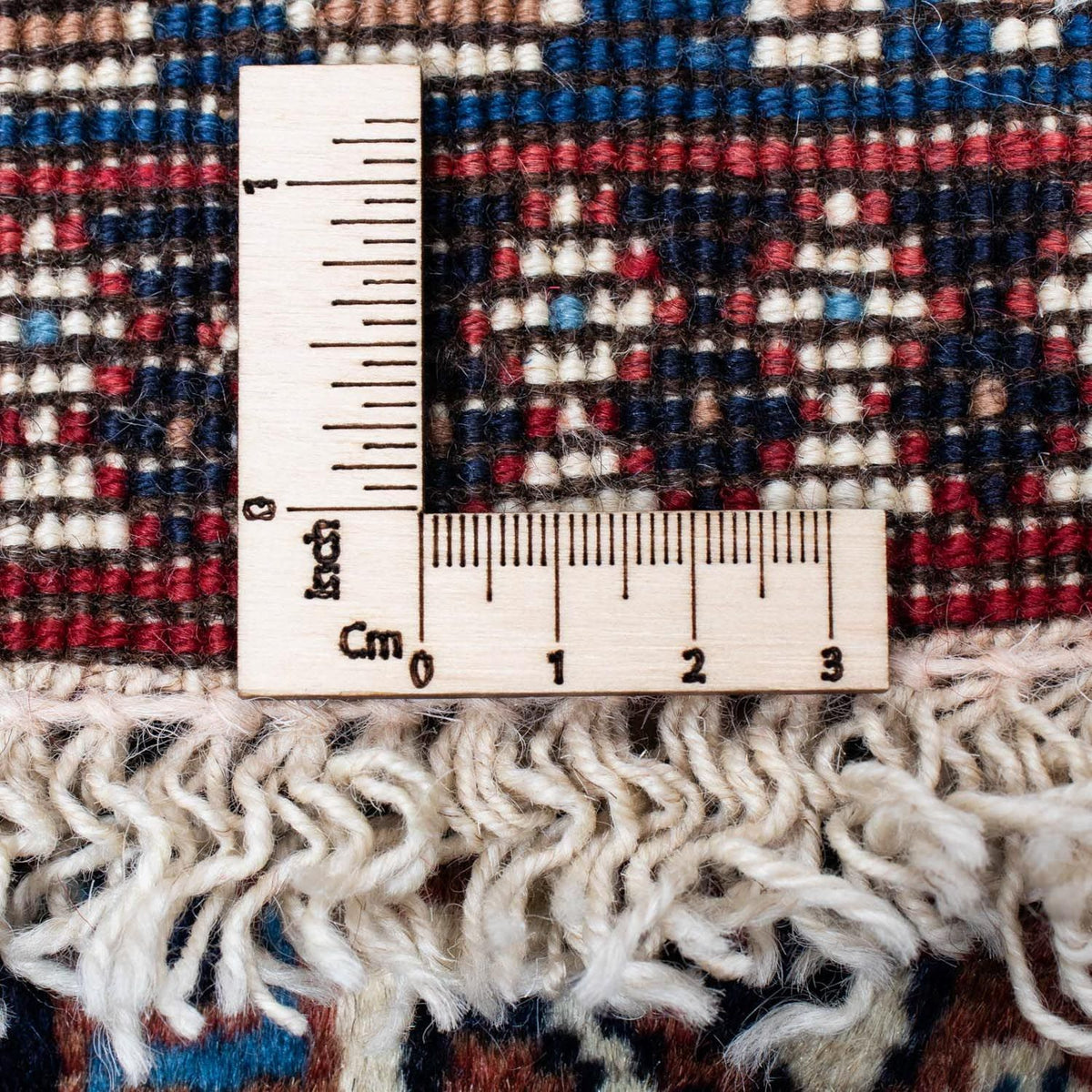 Loper Perzisch Tapijt - Nomadisch - 381 x 80 cm - veelkleurig