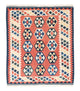 Kilim Fars Tapijt 121x148cm