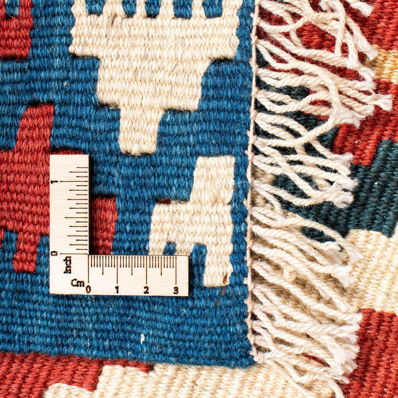 Kelim tapijt - Oosters - 156 x 98 cm - rood