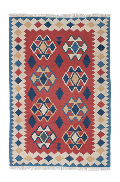 Kilim Fars Tapijt 120x180cm