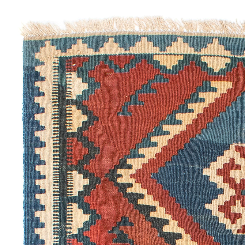 Kelim tapijt - Oosters - 156 x 98 cm - roest