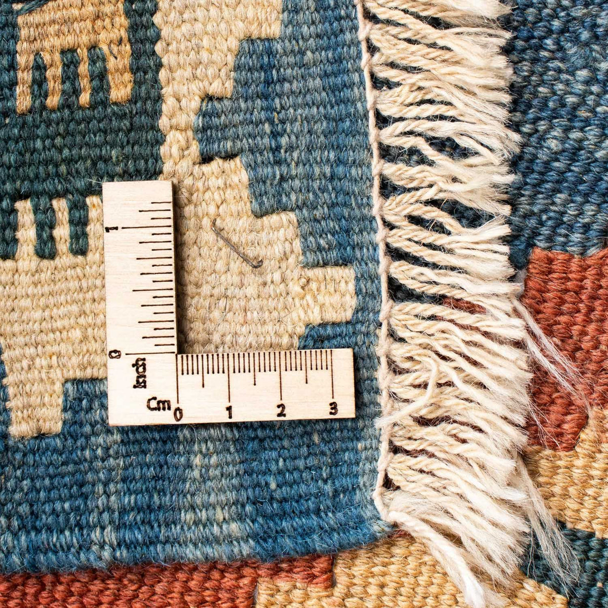 Kelim tapijt - Oosters - 156 x 98 cm - roest